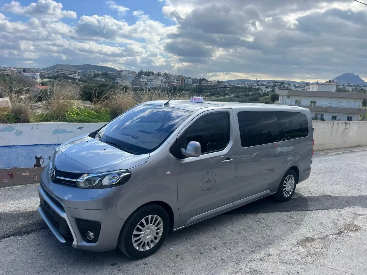 Taxi-MiniVan Transfers